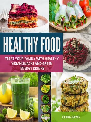 cover image of Healthy Food